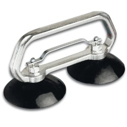 Вендуза двойна за плоскости Bohle ф 130 мм, 60 кг